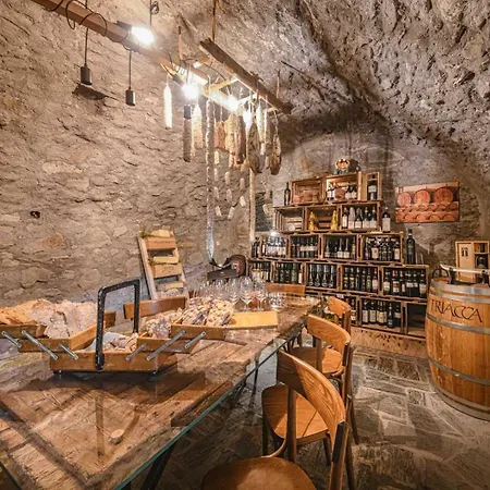 Otel Ristorante Grotto Miralago