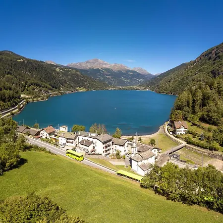 Ristorante Grotto Otel Miralago