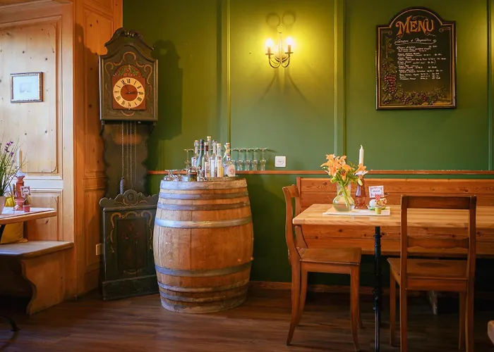 Ristorante Grotto Szálloda