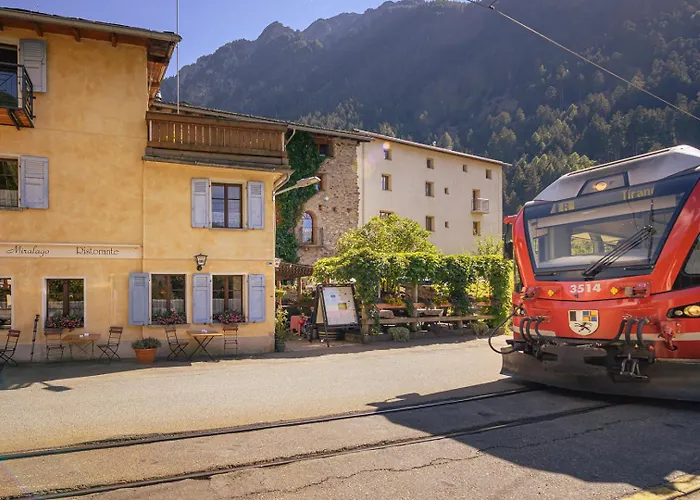 Szálloda Ristorante Grotto 3*