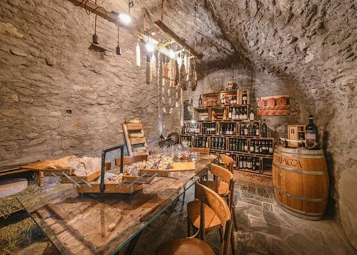 Szálloda Ristorante Grotto Miralago