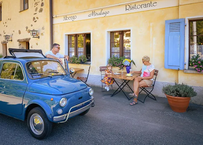 Ristorante Grotto Szálloda 3*