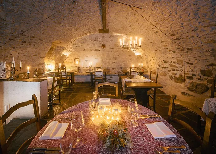 Ristorante Grotto Szálloda Miralago