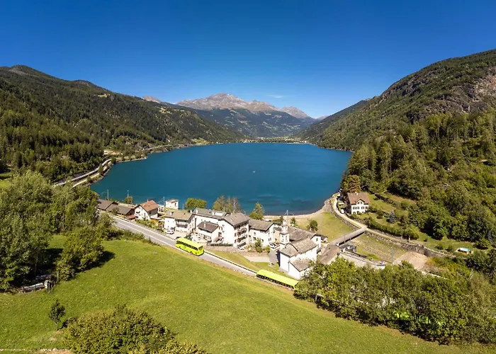 Ristorante Grotto Szálloda Miralago