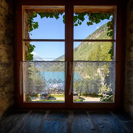 Ristorante Grotto 호텔 3*