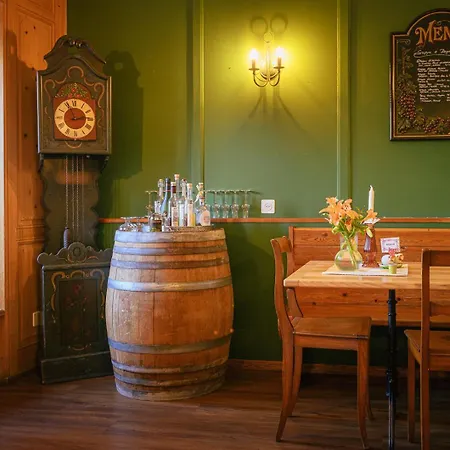 Ristorante Grotto Hotel