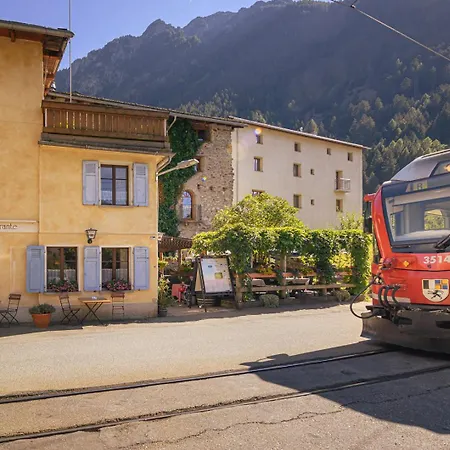 Hotel Ristorante Grotto 3*