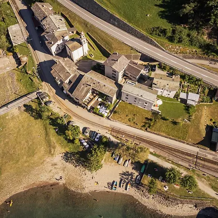 Hotel Ristorante Grotto Miralago