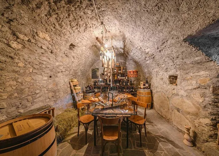 Ristorante Grotto Hotel Miralago